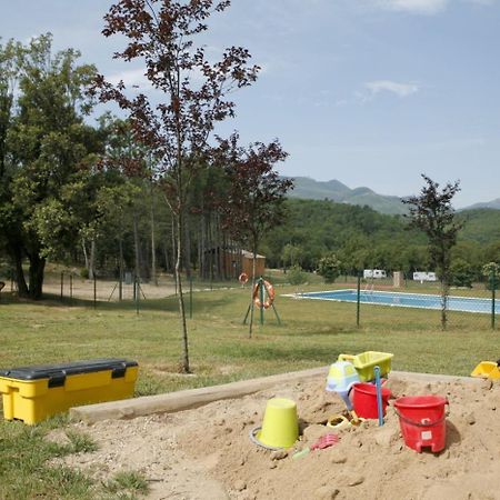 Camping Maçanet de Cabrenys Esterno foto