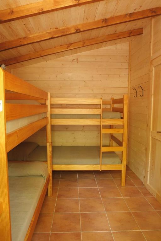 Camping Maçanet de Cabrenys Camera foto