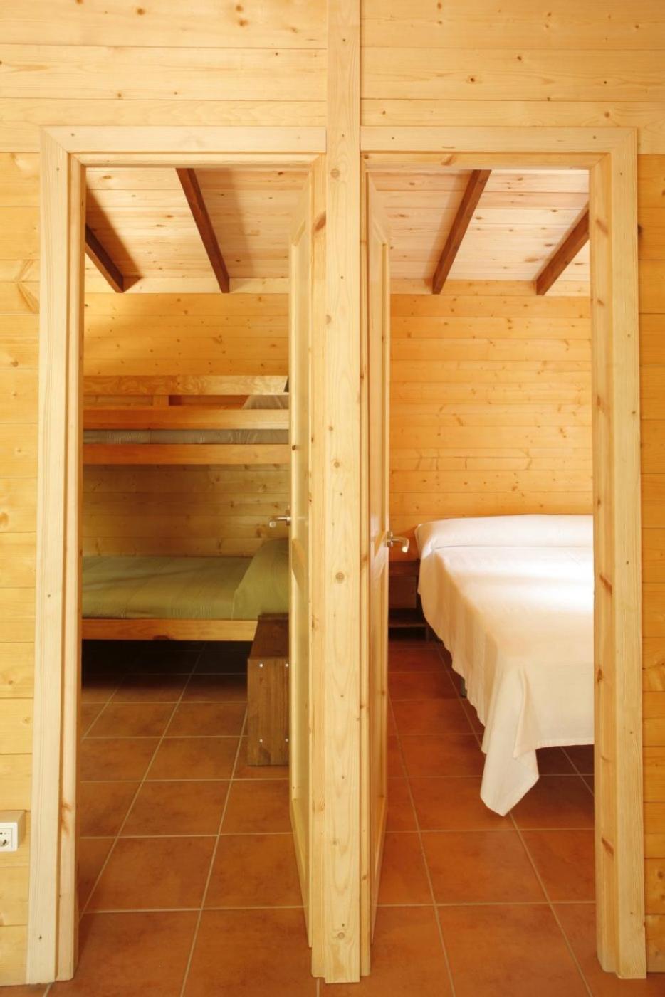 Camping Maçanet de Cabrenys Esterno foto