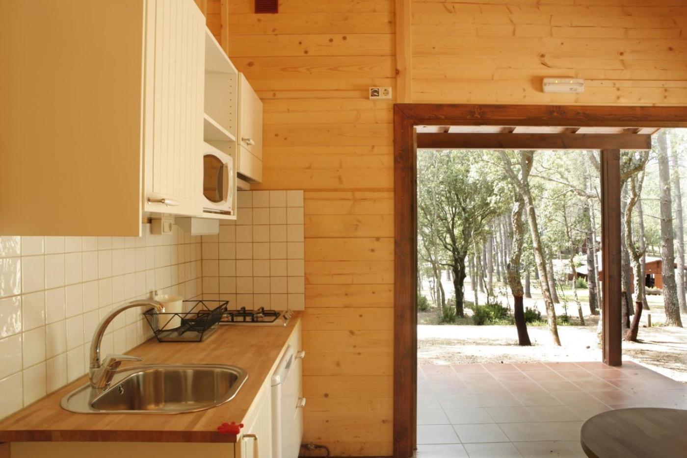 Camping Maçanet de Cabrenys Esterno foto