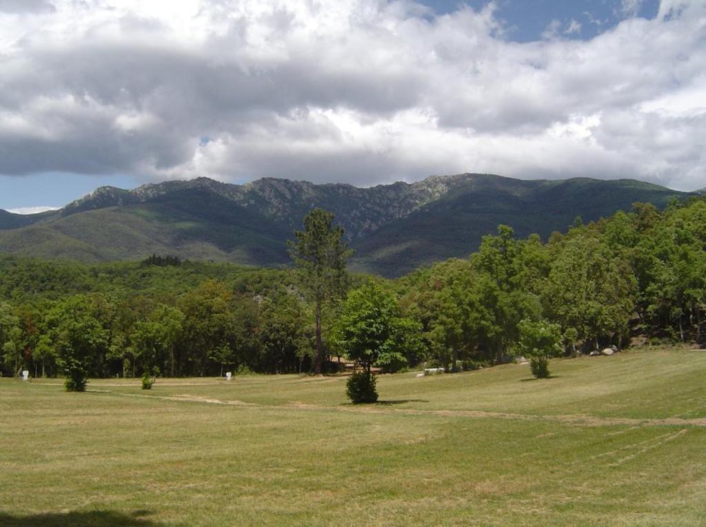 Camping Maçanet de Cabrenys Esterno foto