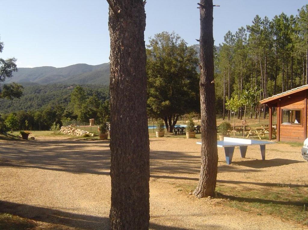 Camping Maçanet de Cabrenys Esterno foto