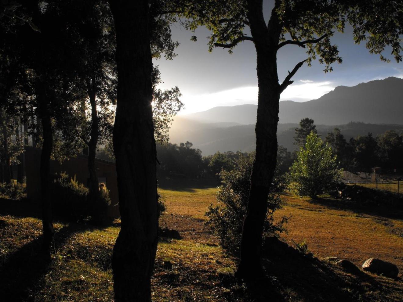 Camping Maçanet de Cabrenys Esterno foto