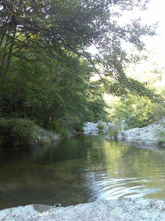 Camping Maçanet de Cabrenys Esterno foto