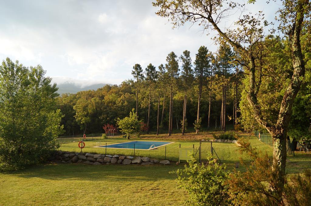 Camping Maçanet de Cabrenys Esterno foto