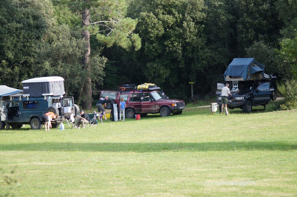 Camping Maçanet de Cabrenys Esterno foto