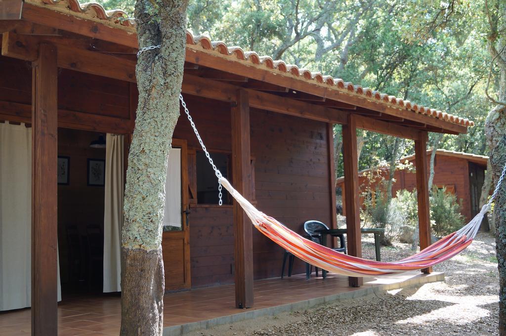 Camping Maçanet de Cabrenys Esterno foto