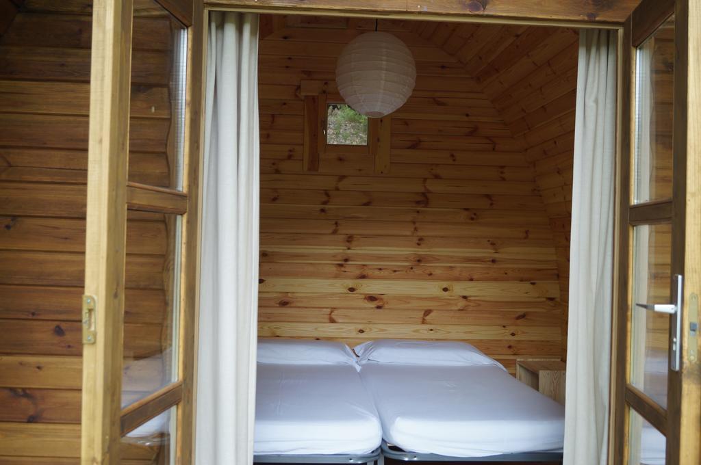 Camping Maçanet de Cabrenys Esterno foto