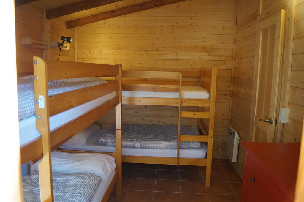 Camping Maçanet de Cabrenys Esterno foto