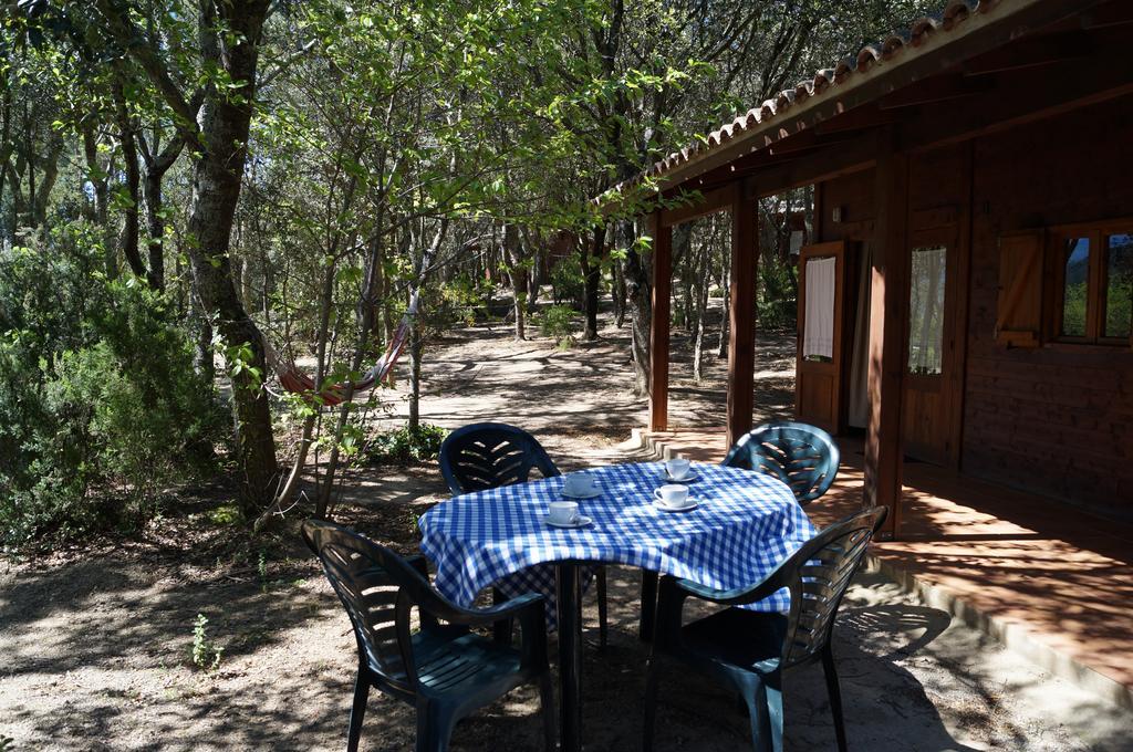 Camping Maçanet de Cabrenys Esterno foto