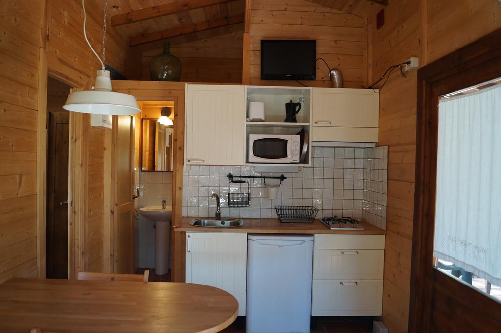 Camping Maçanet de Cabrenys Esterno foto
