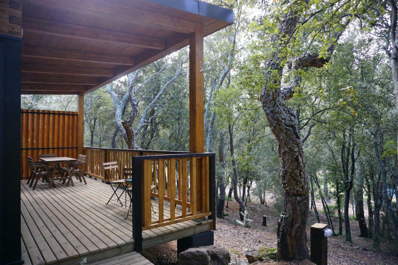 Camping Maçanet de Cabrenys Esterno foto