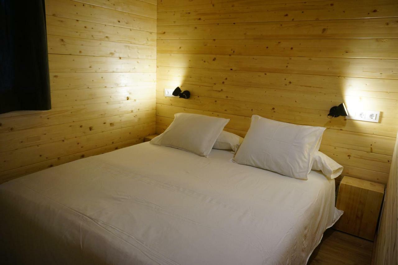 Camping Maçanet de Cabrenys Esterno foto