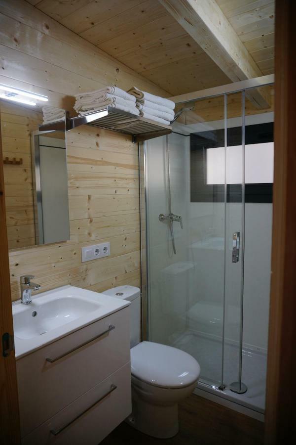 Camping Maçanet de Cabrenys Esterno foto